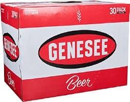 Genesee - Genny Lager 30pk Cans (30 pack cans) (30 pack cans)
