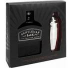 Gentleman Jack - Gift Set with Shaker (750)