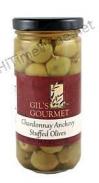 Gils Olives Anchovy Stuffed NV