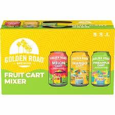 Golden Road Fruit Variety 15pk (15 pack cans) (15 pack cans)