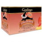 Gosling's - Peach Ginger Beer 6pk Cans (66)