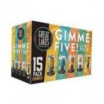Great Lakes - Gimme Five 15pk Cans 0 (626)