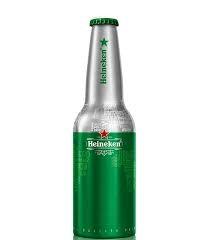 Heineken - Aluminum 24pk (24 pack bottles) (24 pack bottles)