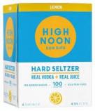 High Noon - Lemon 4pk Cans (44)