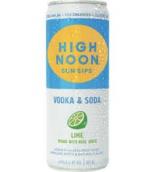 High Noon - Lime 4pk 0 (44)