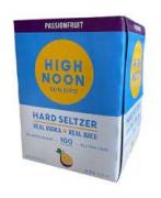 High Noon - Passion Fruit 4pk Cans 0 (44)