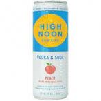 High Noon - Peach 24oz Can (24)