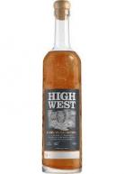 High West - Cask Collection Chardonnay (750)