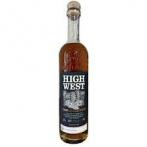 High West - Cask Collection Rum Barrel 0 (750)