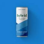 Hybrid - Thc 5mg Blueberry Dream 4pk Cans 0
