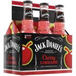 Jack Daniel's - CC Cherry/Limeade 6pk Btls 0 (668)