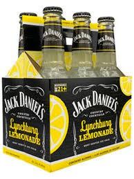 Jack Daniel's - Lynchburg Lemonade (6 pack bottles) (6 pack bottles)