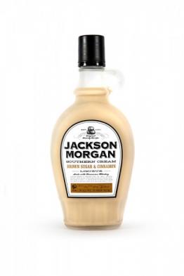 Jackson Morgan - Brown Sugar & Cinnamon (750ml) (750ml)
