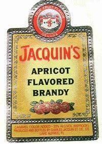 Jacquin's - Apricot Brandy (1L) (1L)
