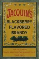 Jacquin's - Blackberry Brandy (1750)