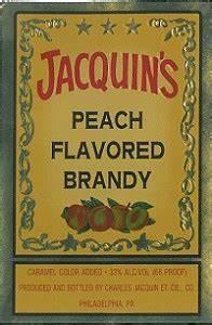 Jacquin's - Peach Brandy (1L) (1L)