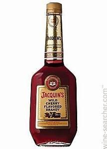 Jacquin's - Wild Cherry Brandy (1L) (1L)