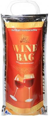 JayBag - Insulated Wine bag