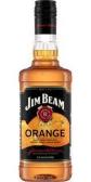 Jim Beam - Orange 0 (375)