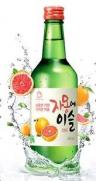 Jinro Soju - Grapefruit (375)