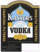 Kassers Vodka 100 1.75L 0 (1750)