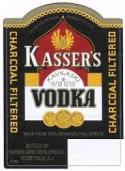 Kassers Vodka 1L 0 (1000)