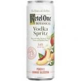 Ketel One - Vodka Spritz Peach & Orange 4pk Cans 0 (44)