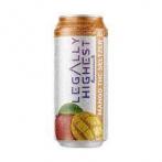 Legally Highest - THC Mango 60mg 16.9oz Can 0