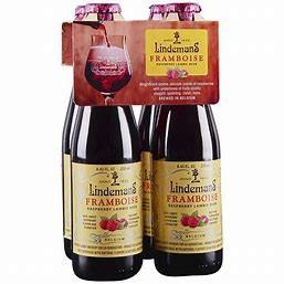 Lindemans - Framboise 4pk Btls (4 pack bottles) (4 pack bottles)