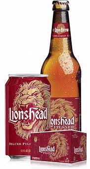 Lionshead Pilsner 24pk Cans (24 pack cans) (24 pack cans)