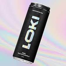Loki - Delta 8 Seltzer 4pk Cans