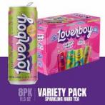Loverboy - Hard Tea Variety 8pk Cans (883)