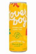 Loverboy - Lemon Iced Tea 6pk Cans 0 (66)