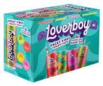 Loverboy - Vacay Variety 8pk Cans 0 (883)