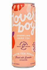 Loverboy - White Tea Peach 6pk Cans (6 pack cans) (6 pack cans)