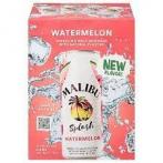 Malibu - Watermelon 4pk Cans (44)