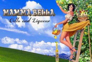 Mamma Bella Lemoncello (375ml) (375ml)