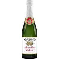 Martinelli Sparkling Cider 750ml (750ml) (750ml)