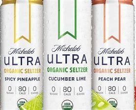 Michelob Ultra - Seltzer Variety 12pk Cans (12 pack cans) (12 pack cans)