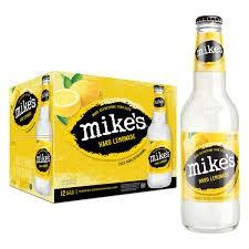Mike's - Hard Lemonade 12pk Btls (12 pack bottles) (12 pack bottles)