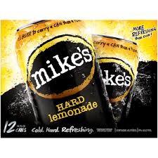 Mike's - Hard Lemonade 12pk Cans (12 pack cans) (12 pack cans)