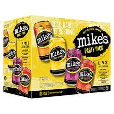 Mike's - Mikes Variety 12pk Cans (12 pack cans) (12 pack cans)
