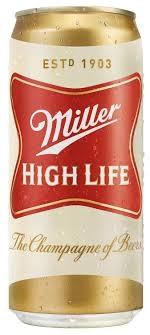 Miller Brewing Co - Miller High Life 32oz Can (32oz can) (32oz can)