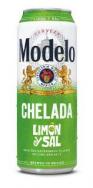 Modelo - Chelada Limon 24oz Can (241)