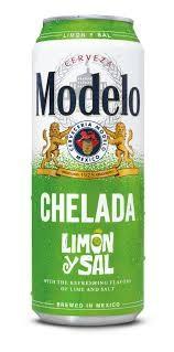 Modelo - Chelada Limon 24oz Can (24oz can) (24oz can)