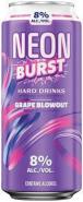 Neon - Burst Grape Blowout 25oz Cans (251)