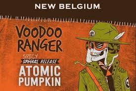 New Belgium - Atomic Pumpkin 6pk Can (6 pack cans) (6 pack cans)
