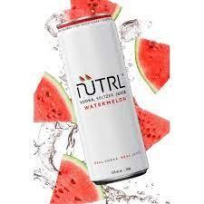 Nutrl - Watermelon 4pk Cans (4 pack cans) (4 pack cans)