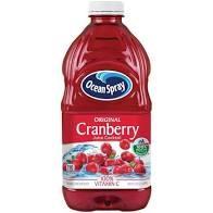 Ocean Spray Cranberry 64oz (64oz) (64oz)
