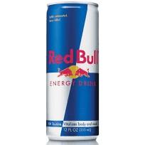 Red Bull 8oz (8oz can) (8oz can)